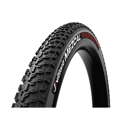 Band VITTORIA MEZCAL III XC TRAIL 29x2,25 4C Graphene 2.0 Tubeless Ready Soepel Grijze flank