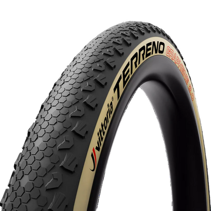 Band VITTORIA TERRENO XC RACE 29x2.10 Graphene 2.0 Tubeless Ready Soepel Beige