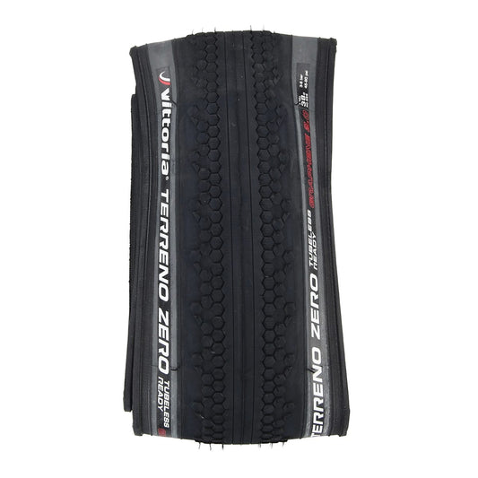 Pneu VITTORIA TERRENO ZERO Graphene G2.0 700x47c Tubeless Ready Gris