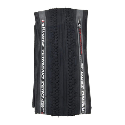 Pneu VITTORIA TERRENO ZERO GRAVEL ENDURANCE Graphene G2.0 700x45c Tubeless Ready Gris