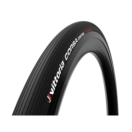 Pneu VITTORIA CORSA CONTROL Graphene G2.0 700x28c Tubeless Ready Noir