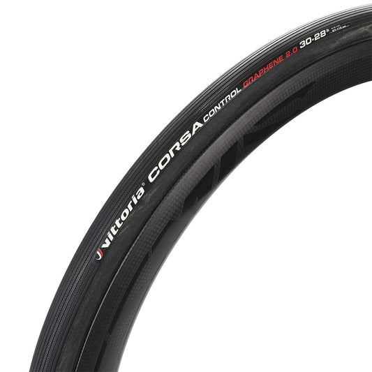 Boyau VITTORIA CORSA CONTROL Graphene G2.0 700x30c Noir