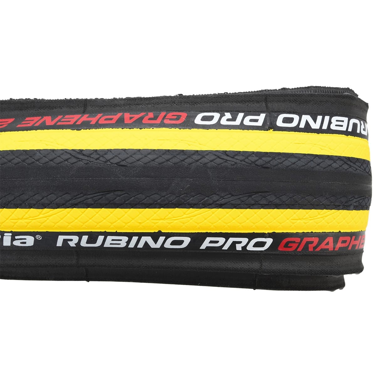 Pneu VITTORIA RUBINO PRO Graphene G2.0 700x25c TubeType Souple