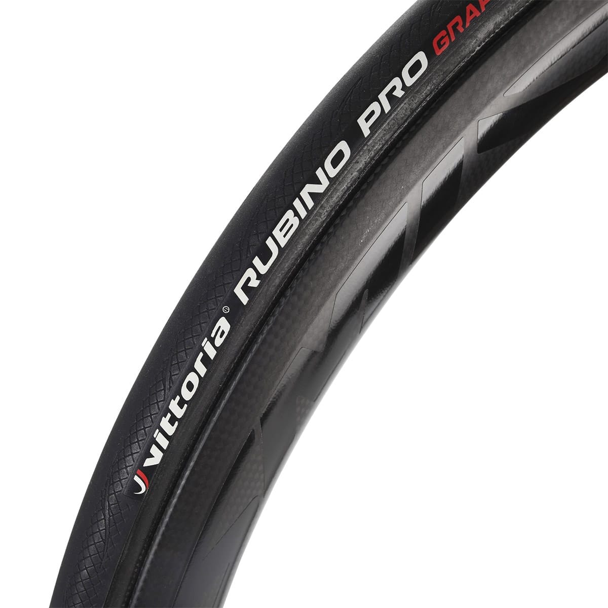 Boyau VITTORIA RUBINO PRO Graphene G2.0 700x23c Noir