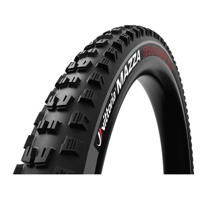 Band VITTORIA MAZZA 27,5x2,60 TRAIL Graphene 2.0 Tubeless Ready Soepel Antraciet 11A00231