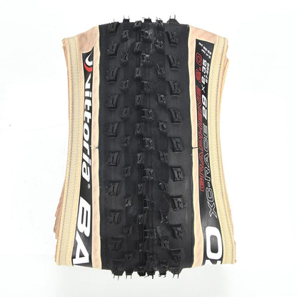 Pneu VITTORIA BARZO XC RACE 29x2,35 4C Graphene 2.0 Tubeless Ready Souple Flancs Beiges