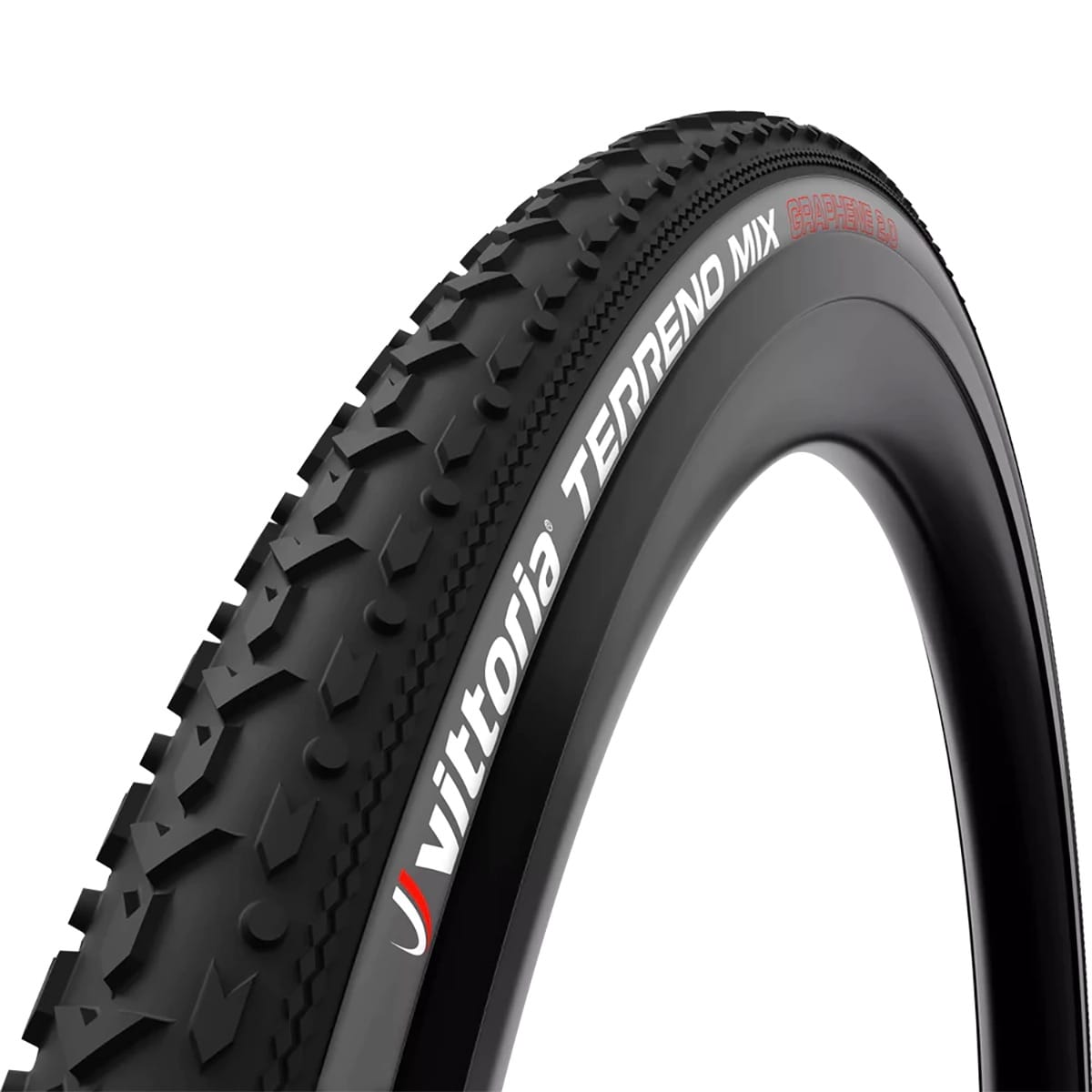 Pneu VITTORIA TERRENO MIX Graphene G2.0 700x37c Tubeless Ready Gris