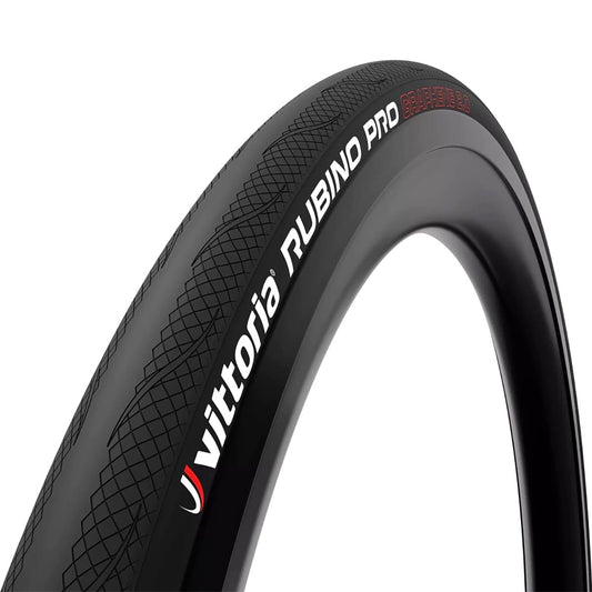 VITTORIA RUBINO PRO Graphene G2.0 700x32c TubeType Zwart band