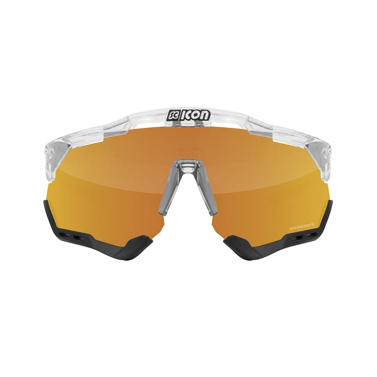 Lunettes SCICON AEROSHADE Translucide Iridium Bronze