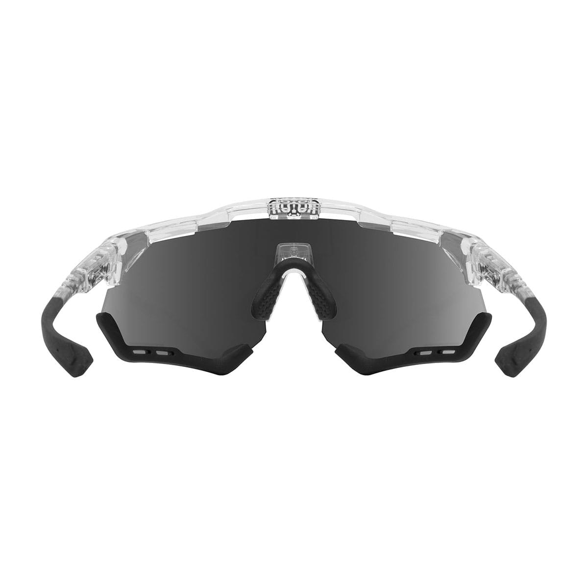 Lunettes SCICON AEROSHADE Translucide Iridium Argent