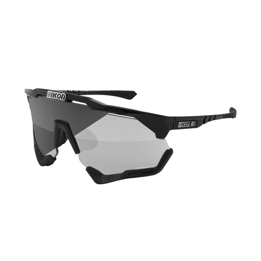 Lunettes SCICON AEROSHADE Noir Photochromique Iridium