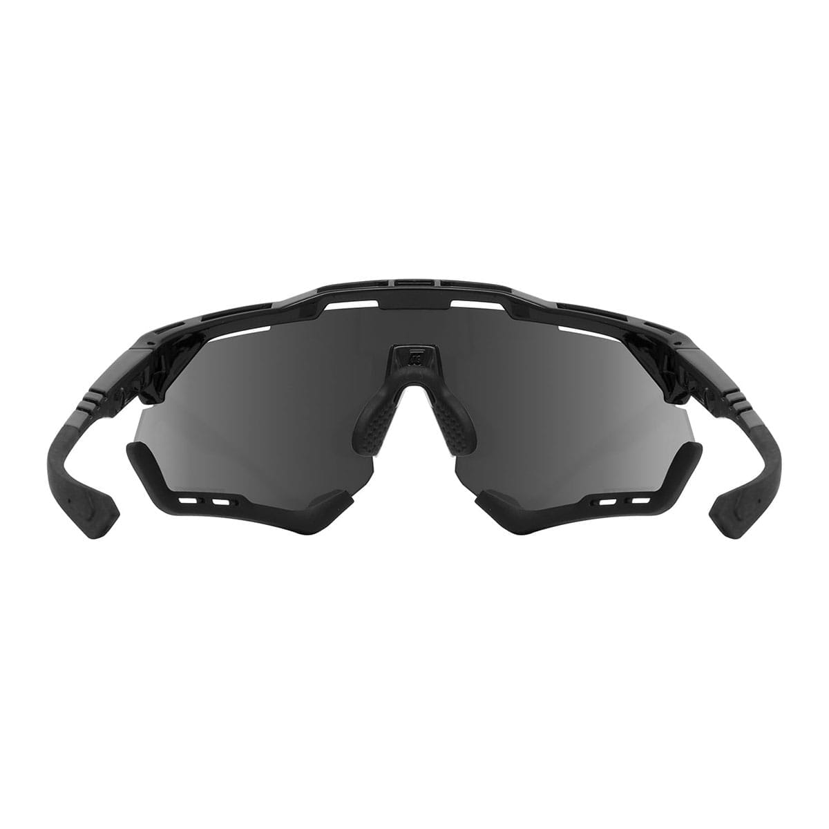 Lunettes SCICON AEROSHADE Noir Iridium Bleu