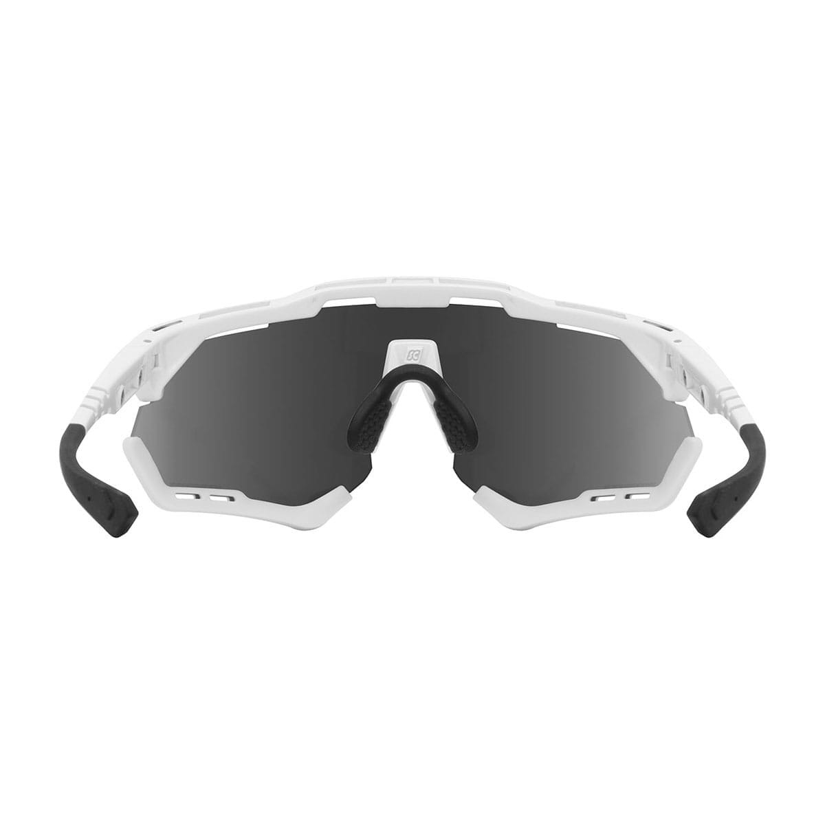 Lunettes SCICON AEROSHADE Blanc Iridium Argent