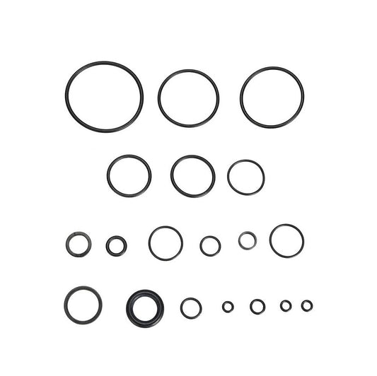 Kit Joints FOX RACING SHOX pour Cartouche GRIP X2 2025 (34.36.38.40)