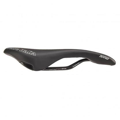Selle ITALIA NOVUS ENDURANCE SUPERFLOW L Manganees rails