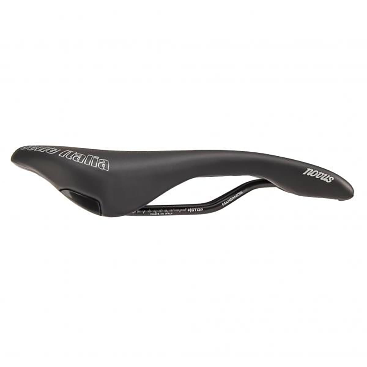 Selle ITALIA NOVUS ENDURANCE SUPERFLOW L Rails Manganèse