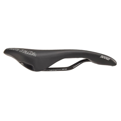 Zadel ITALIA NOVUS SUPERFLOW ENDURANCE S Mangaanstalen rails