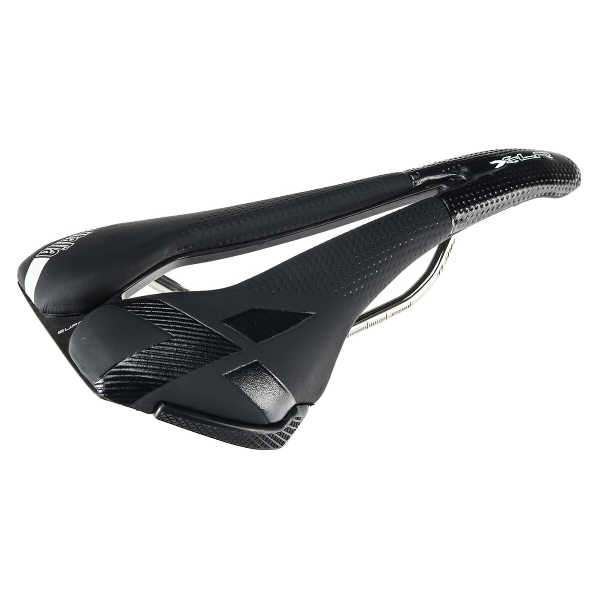 Selle SELLE ITALIA X-LR SUPERFLOW S Rails TI316