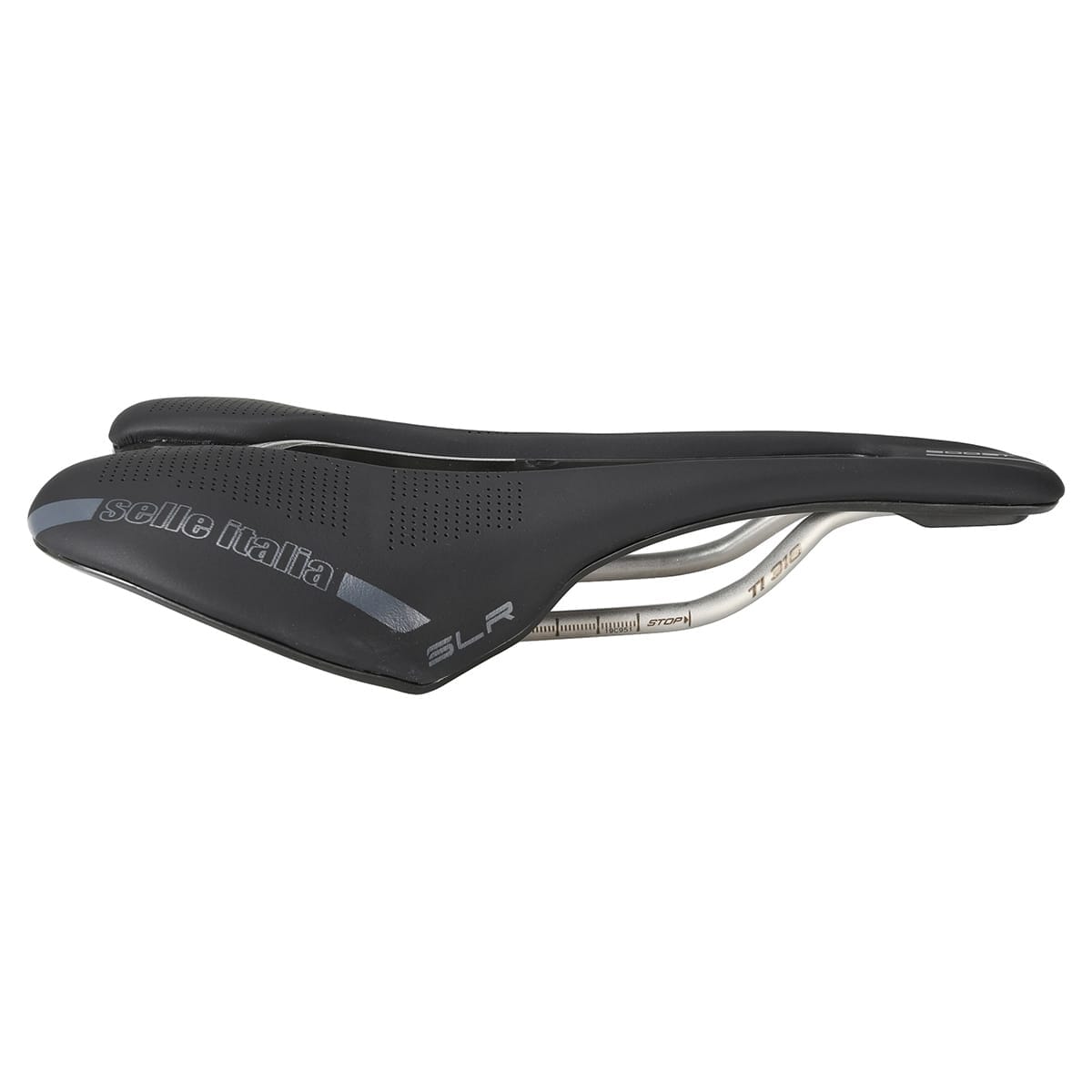 Selle ITALIA SLR BOOST SUPERFLOW L Rails TI316