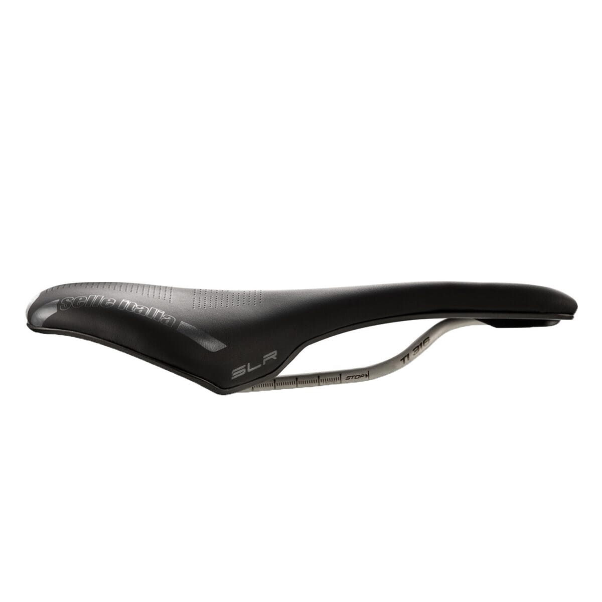 Selle SELLE ITALIA SLR BOOST GRAVEL SUPERFLOW S Rails Ti316