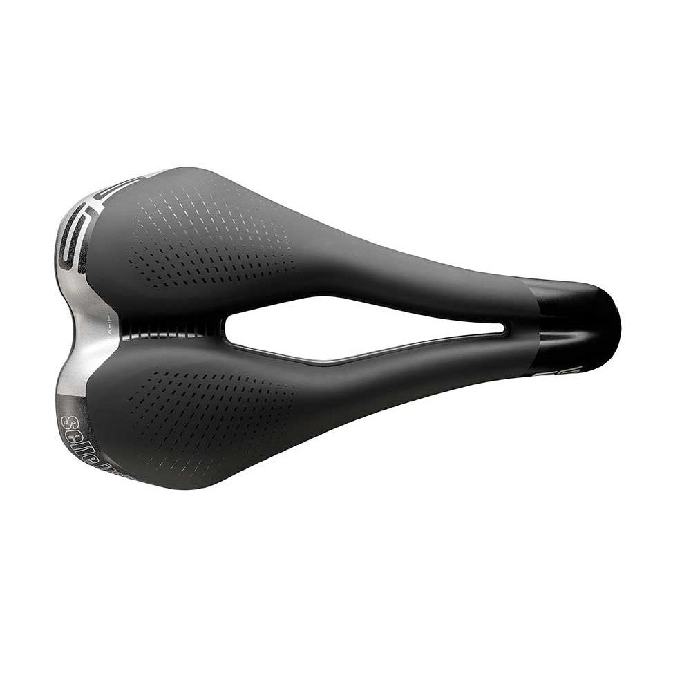 Selle SELLE ITALIA S 5 LADY SUPERFLOW L Femme Rails Fec Noir