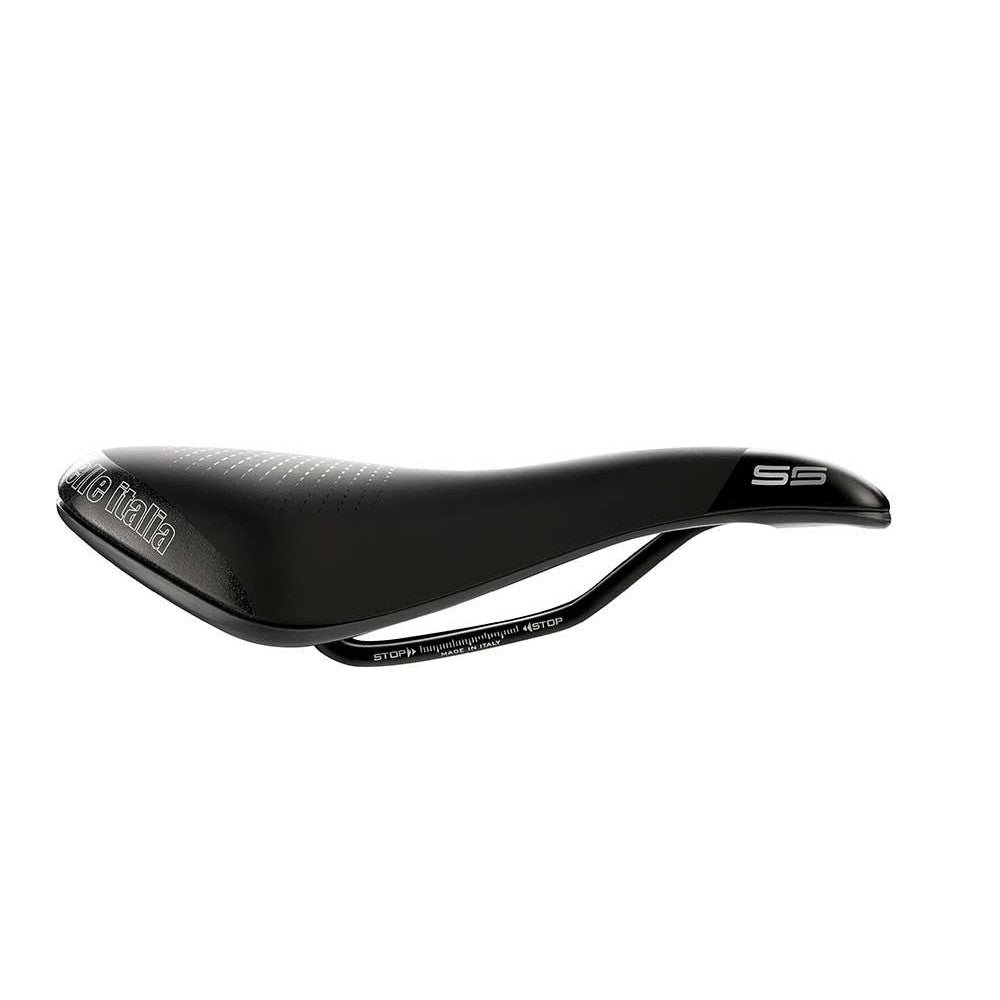 Selle SELLE ITALIA S 5 LADY SUPERFLOW L Femme Rails Fec Noir