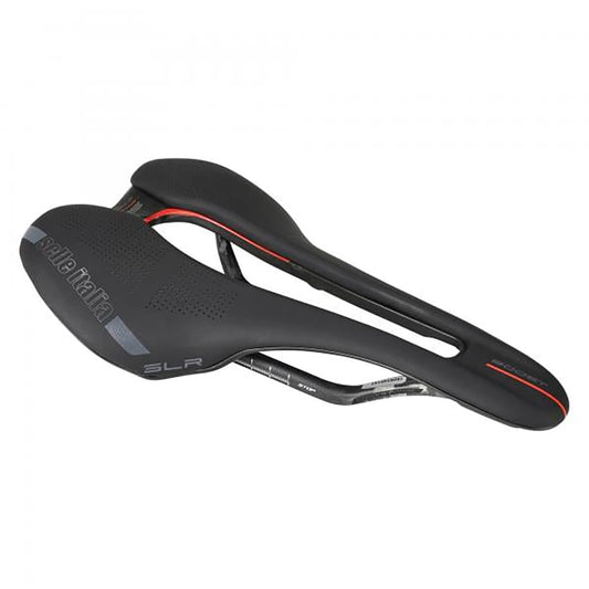 Selle ITALIA SLR BOOST SUPERFLOW S KIT CARBONIO Rails CarboKeramic