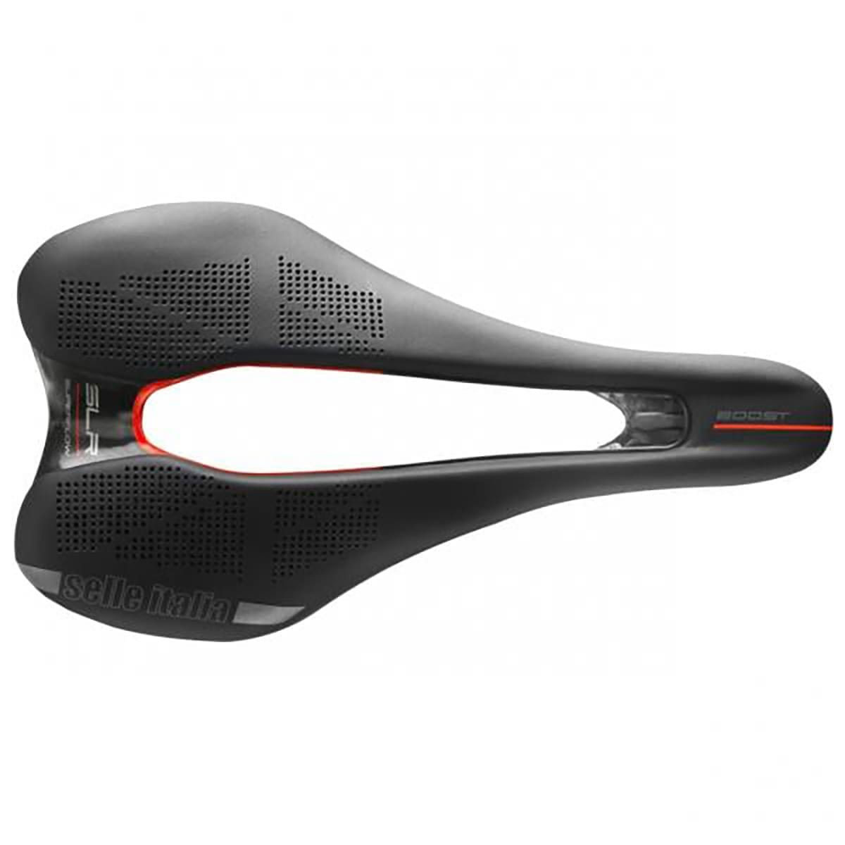 Selle ITALIA SLR BOOST SUPERFLOW S KIT CARBONIO Rails CarboKeramic