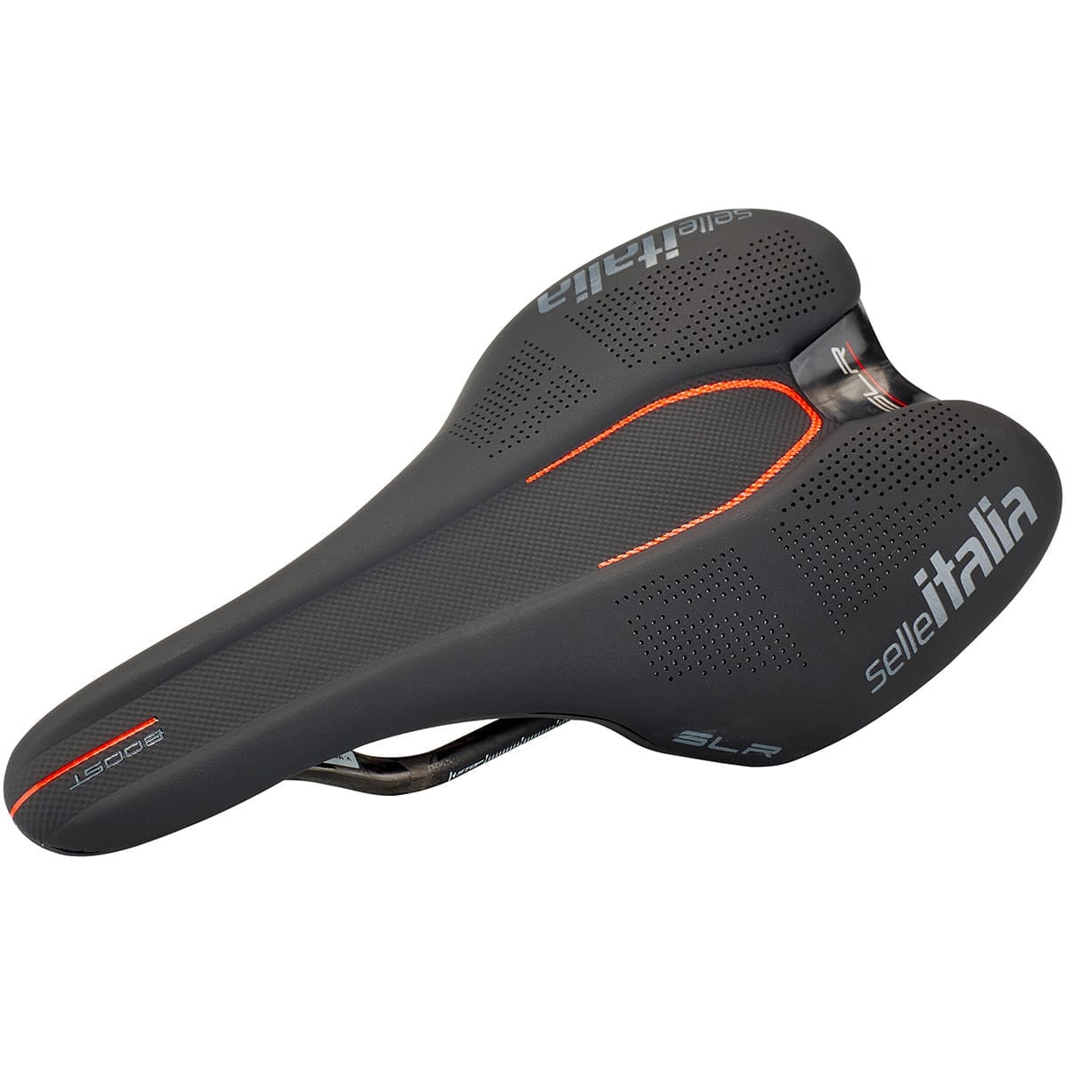 Selle ITALIA SLR BOOST L1 Rails Carbone