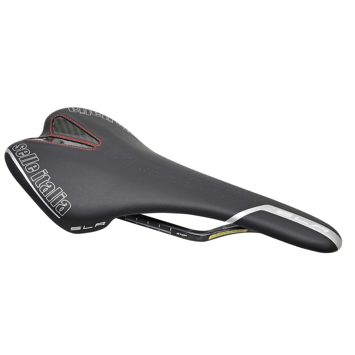 Selle SELLE ITALIA SLR KIT CARBONIO S Rails Carbokeramic