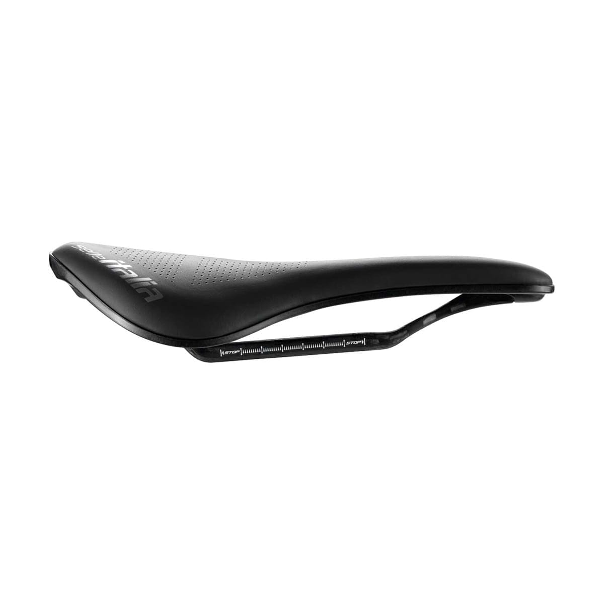 Selle ITALIA NOVUS EVO BOOST SUPERFLOW L KIT CARBONIO L Rails Carbone