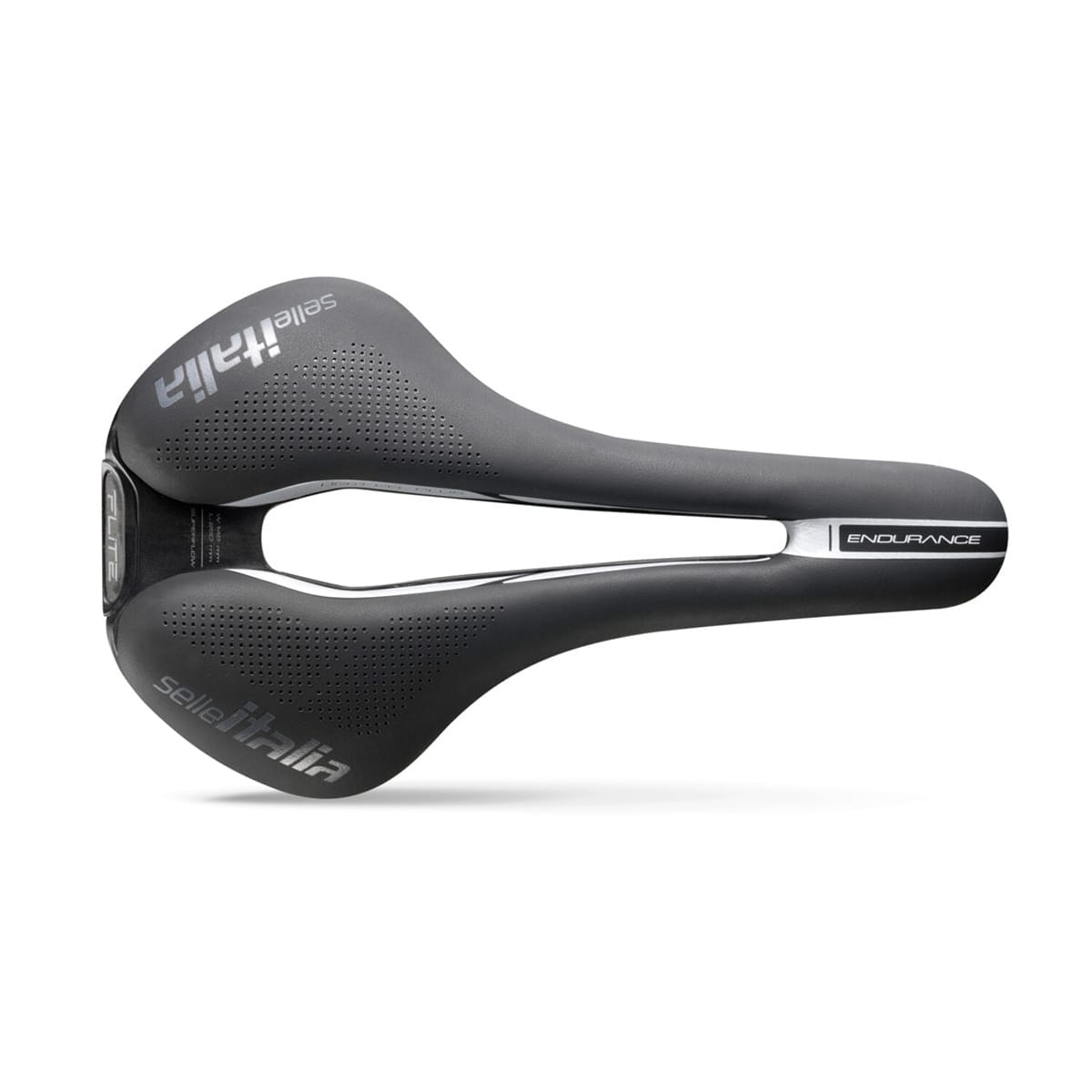 Selle ITALIA FLITE BOOST SUPERFLOW ENDURANCE L Rails Ti 316