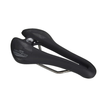 Zadel SELLE SAN MARCO APSIDE SHORT SUPERCOMFORT OPEN-FIT RACING 139mm Mangaan rails