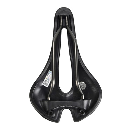 Zadel SELLE SAN MARCO APSIDE SHORT SUPERCOMFORT OPEN-FIT RACING 139mm Mangaan rails