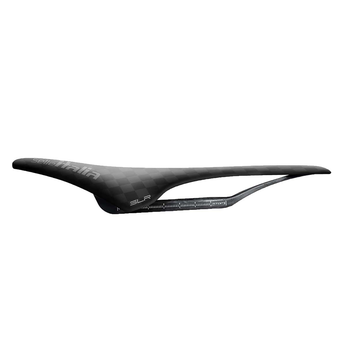 Selle SELLE ITALIA SLR BOOST SUPERFLOW TEKNO L Rails Carbone