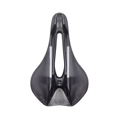 Selle SELLE ITALIA MODEL X GREEN SUPERFLOW LEAF L Rails Fec Vert/Noir