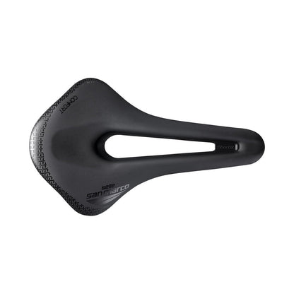 Zadel SAN MARCO SHORTFIT 2.0 OPEN-FIT DYNAMIC L3 Breedte 155mm Rails Manganese
