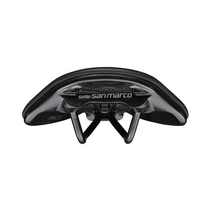Zadel SAN MARCO SHORTFIT 2.0 OPEN-FIT SPORT L3 Breedte 155mm Composiet Rails