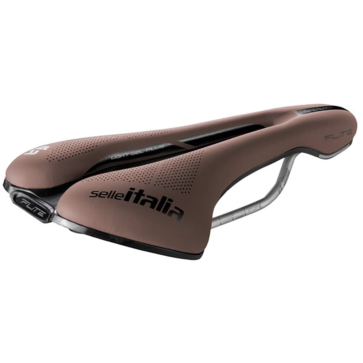 Selle ITALIA FLITE BOOST GRAVEL SUPERFLOW L3 Rails TI 316