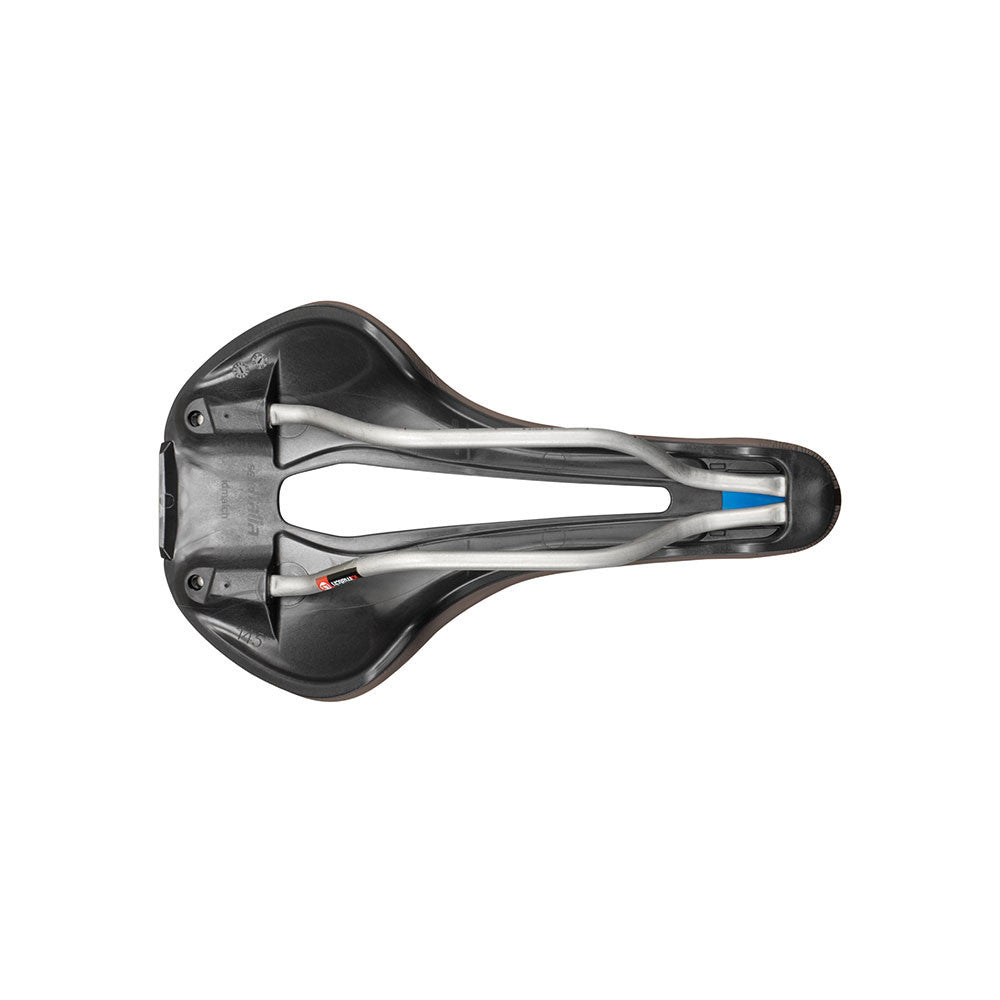 SELLE ITALIA FLITE BOOST zadel GRAVEL SUPERFLOW S Rails TI316 Bruin