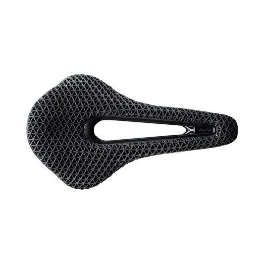 Selle SAN MARCO SHORTFIT 2.0 3D OPEN-FIT CARBON FX L3 Largeur 155mm Rails Carbone