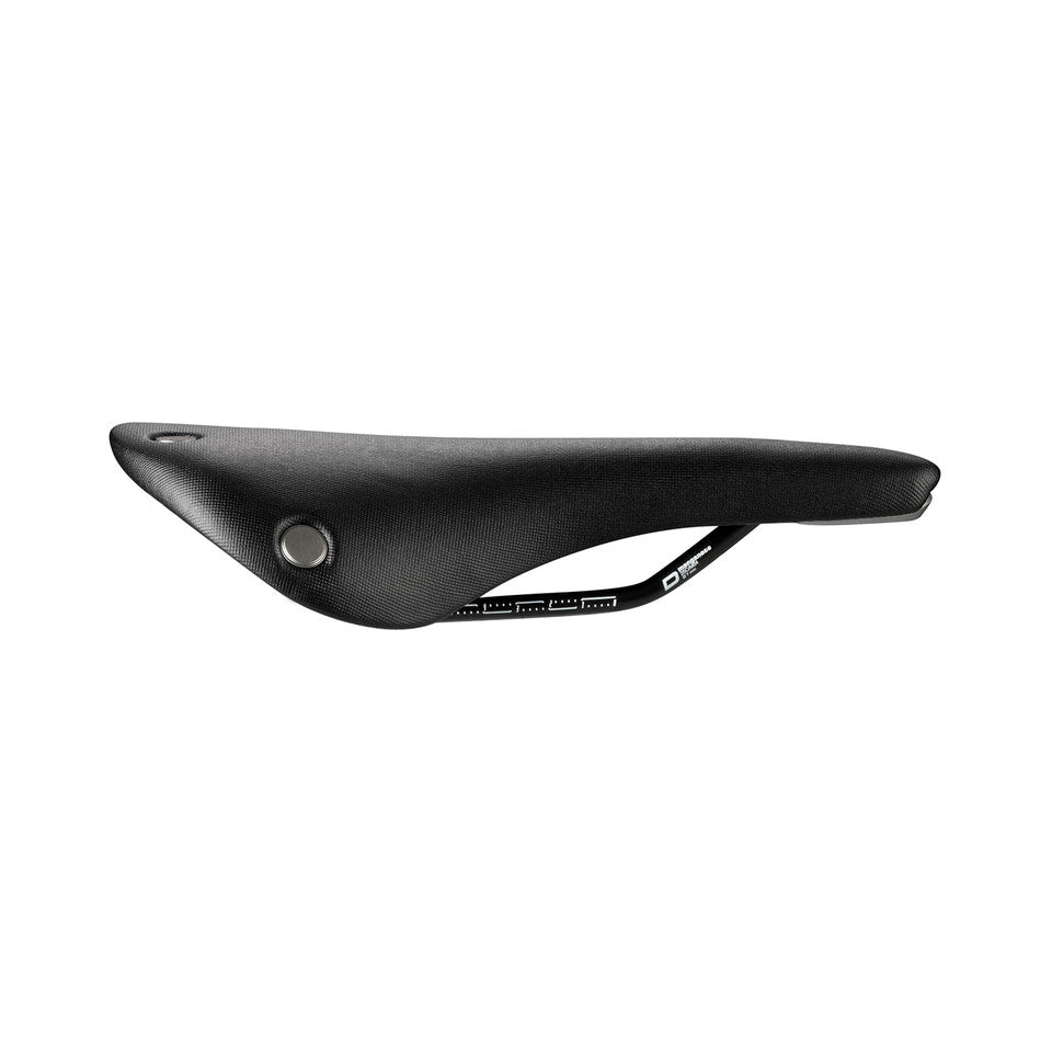 Selle SAN MARCO REGAL SHORT OPEN-FIT DYNAMIC L2 Largeur 165mm Rails Manganèse