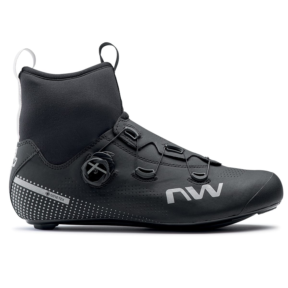 NORTHWAVE CELSIUS R GTX WINTER ROAD SHOES Zwart