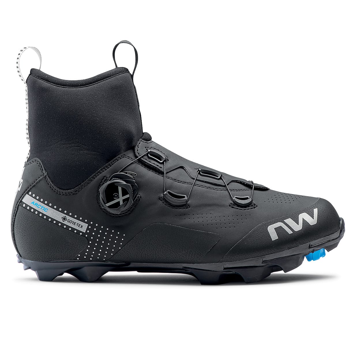 Chaussures VTT NORTHWAVE CELSIUS XC ARTIC GTX Noir