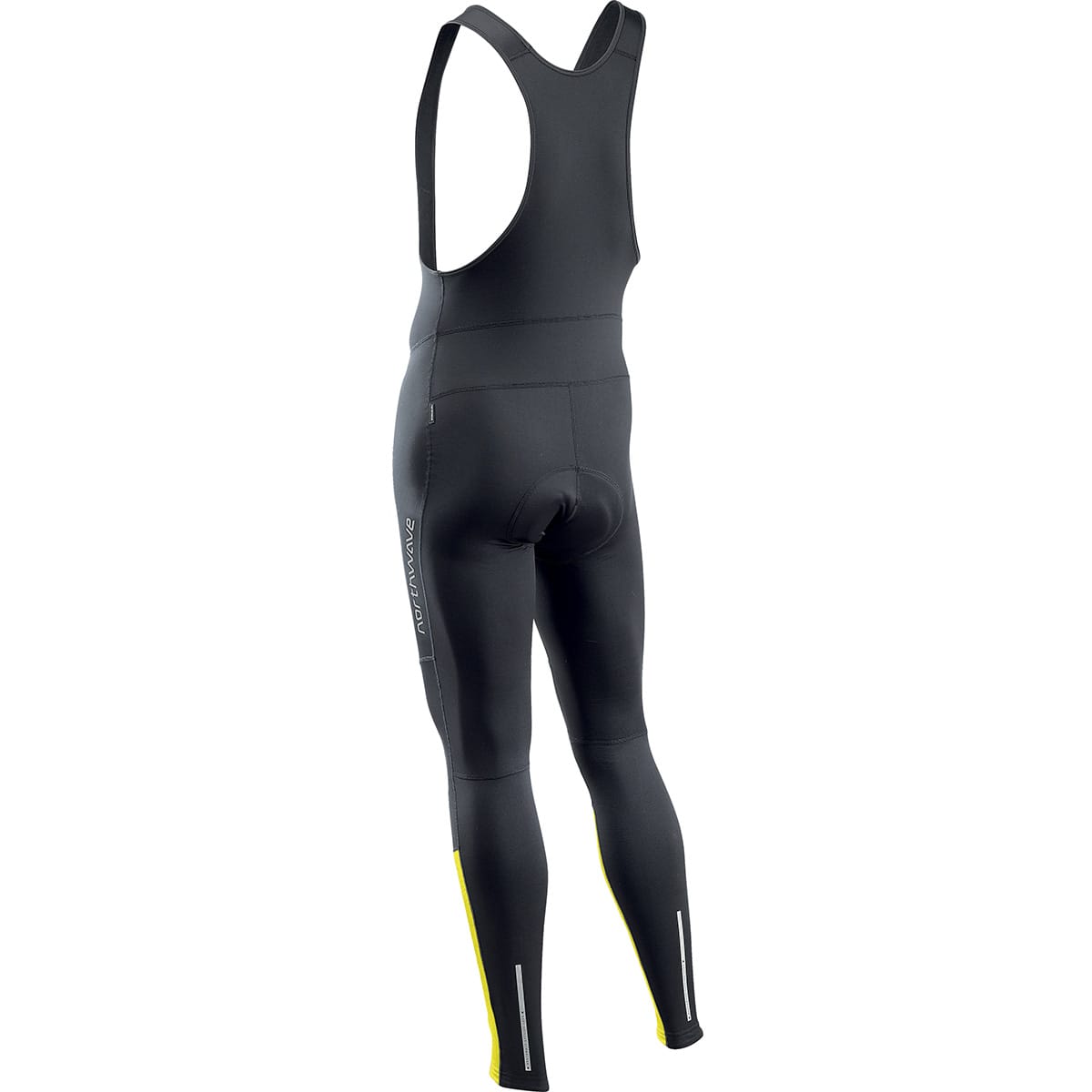 NORTHWAVE FORCE 2 Bibshort Zwart/Geel