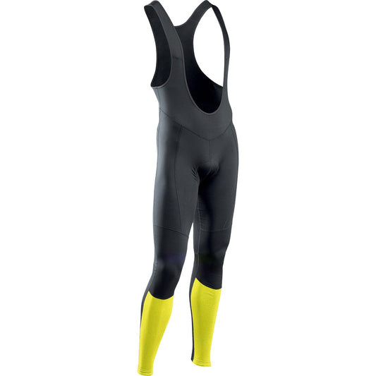 NORTHWAVE FORCE 2 Bibshort Zwart/Geel