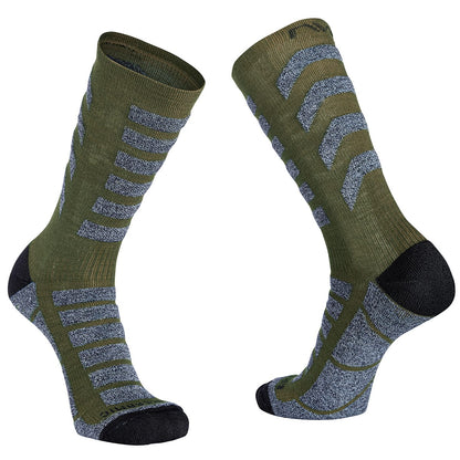 Sokken NORTHWAVE HUSKY CERAMIC Kaki