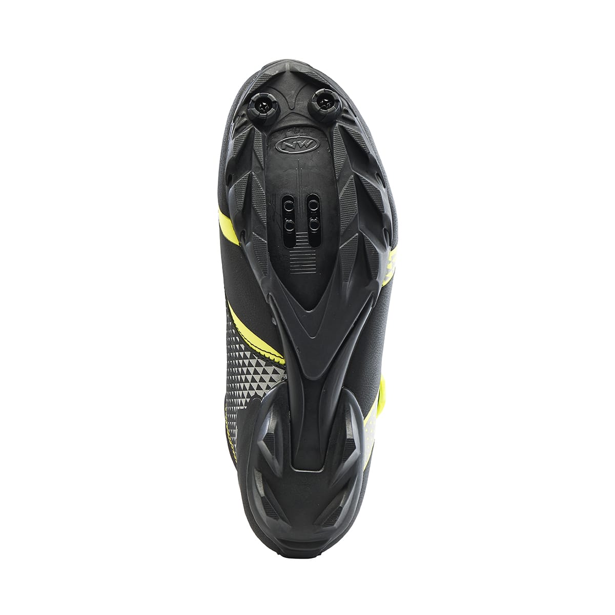 Chaussures VTT NORTHWAVE CELSIUS XC ARTIC GTX Jaune/Noir