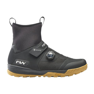 Chaussures VTT HIVER NORTHWAVE KINGROCK PLUS GTX Noir