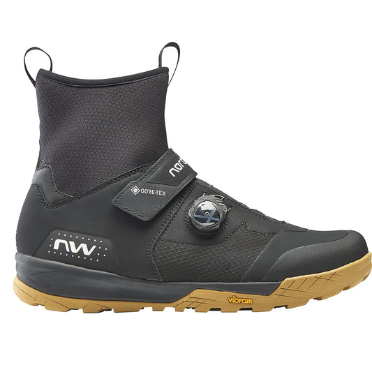 NORTHWAVE KINGROCK PLUS GTX MTB Schoenen Zwart